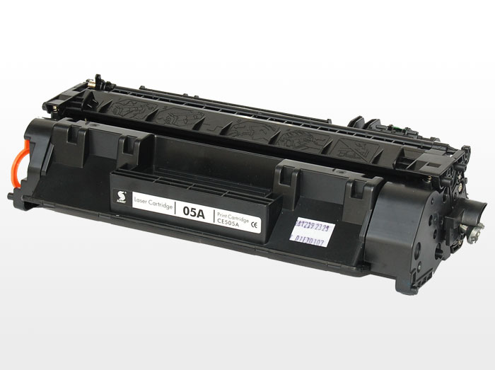 Recarga de Toners HP 505 A